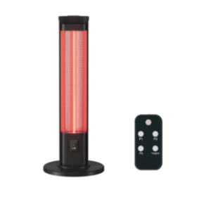 SCL PORTABLE FREE STANDING HEATER: SCL-GR20D