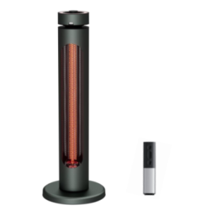 SCL PORTABLE FREE STANDING HEATER: SCL-SR20Y