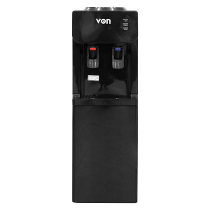 VON Electric Cooling Water Dispenser – Black(VADJ2112K)
