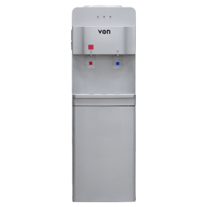 VON VADL2111S Hot and Normal Storage Cabinet Water Dispenser