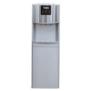 Von Water Dispenser Compressor Cooling – SILVER (VADL2324S)