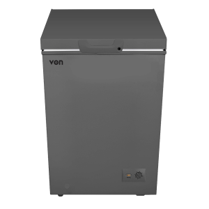 VON VAFC10DHW Chest Freezer- 98L