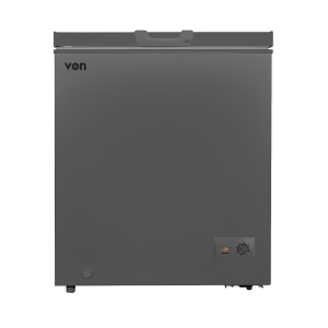 VON VAFC15DKG/DH Chest Freezer- 142L