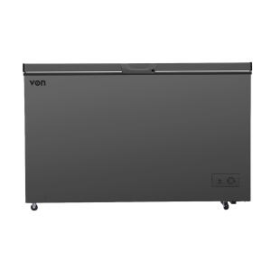 VON VAFC37DHG Chest Freezer- 371L