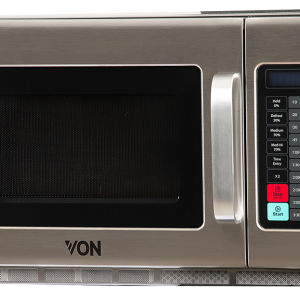 VON HOTPOINT VAMC-34DGX Commercial Microwave Stainless Steel 34L (VAMC-34DGX)