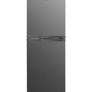 VON VART-22DHS Double Door Fridge, Top Mount Freezer- 138L