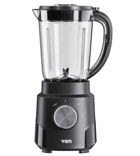 Von VBP501NLB Blender, 500W – Black
