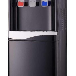 Von Electric Cooling Dispenser – Matte Black + Silver(VDE-311CLK)