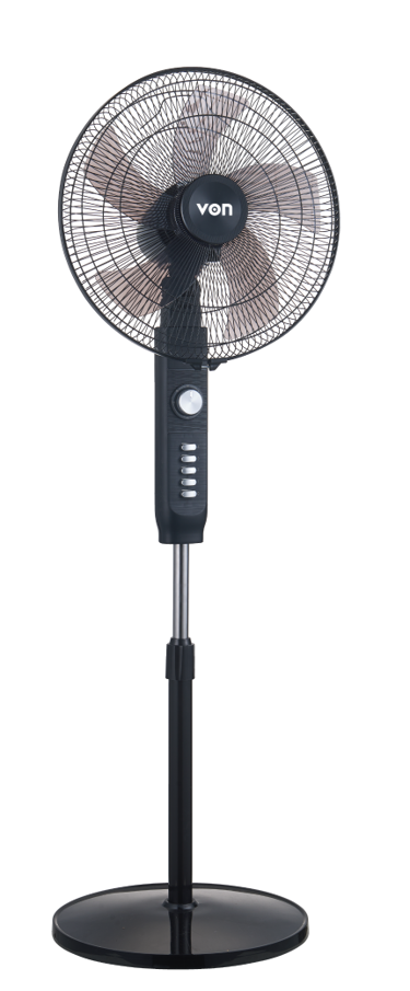 Von Hotpoint 16in Floor Standing Fan (VFS-6505-MJK)