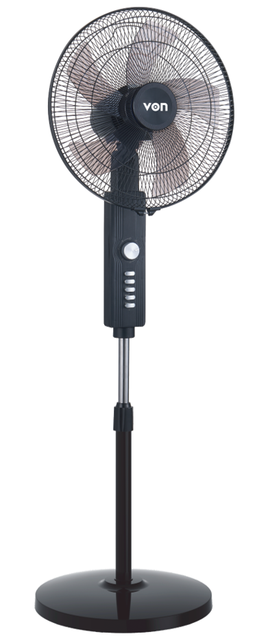 VON VFS-8605-MJK 18in Stand Fan – 60W