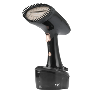 Von Hand held Garment Steamer, 1600W – Black (VGS161HSK)