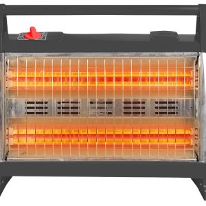 VON VHB163MQYG Quartz Heater – 1600W