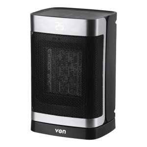 Von Ceramic Heater, 1500W – Black( VHC153DYAK)