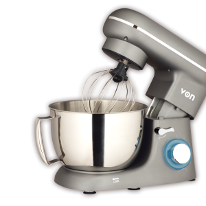 VON VKM080FSK Stand Mixer 4.3L Bowl With Handle - 800W