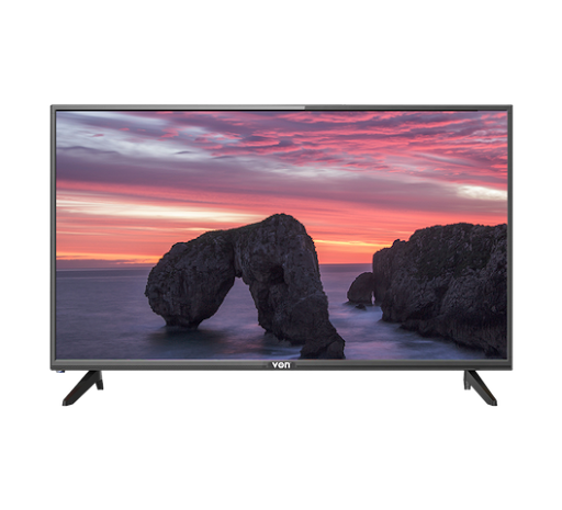 VON 43in VEL43FSVA FHD Smart LED TV