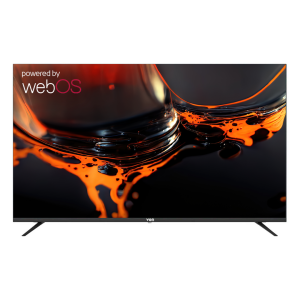 VON 50in VEL50USVW UHD 4K Smart LED TV