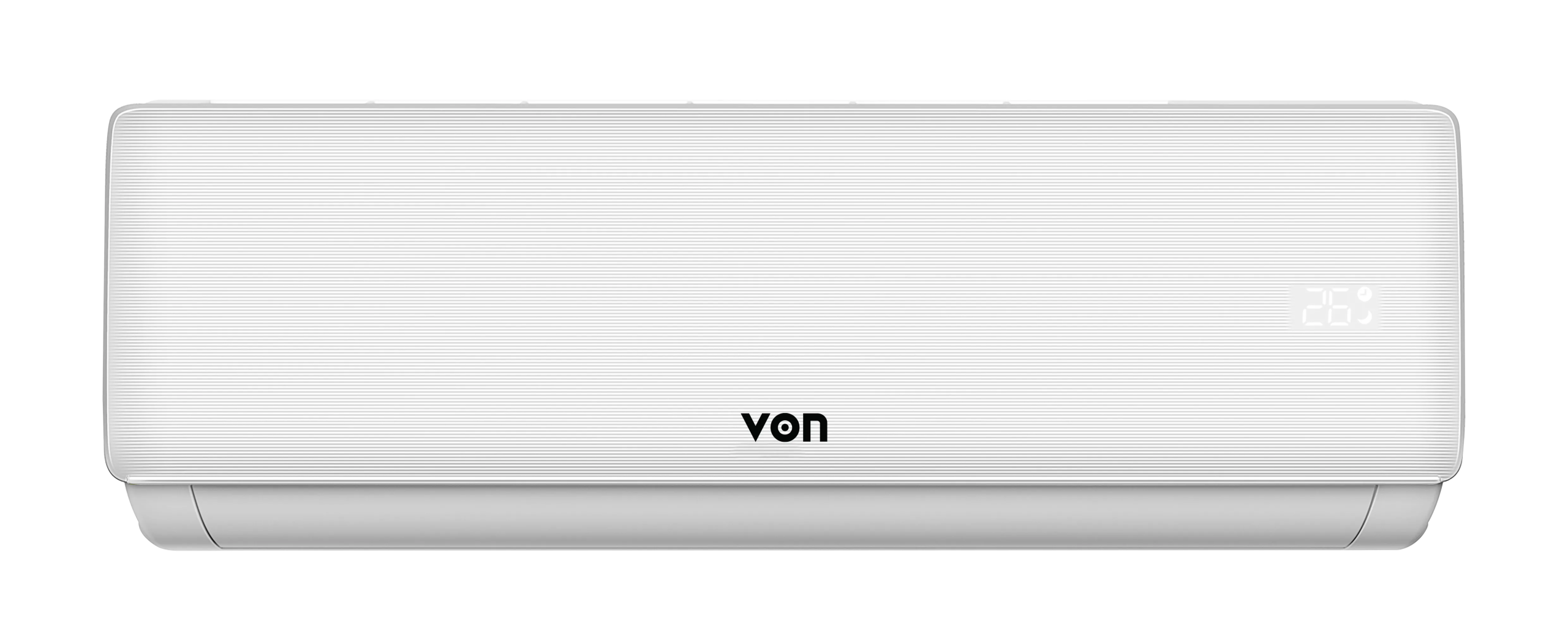 VON VAC-184RSTW Split AC High Wall 18K BTU Cooling Only On/Off Series