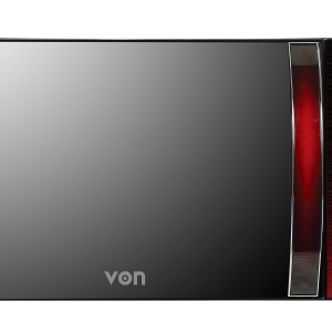 VON VAMG-20DGB Digital Grill Microwave Oven, 20L - 900W