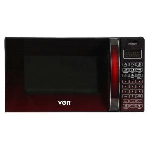 VON VAMS-20DGB Solo Microwave, 20L - 700W