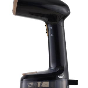VON VGS162HFSK Handheld Garment Steamer - Stainless Steel soleplate, 1600W