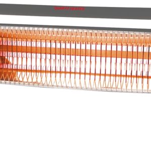 Von Quartz Heater, 1200W – Dark Grey(VHB122MQYG)