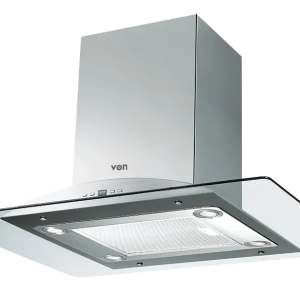 VON VHDCI975RCX Built In Hood Island 90cm Stainless Steel
