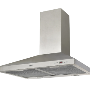 VON VHDWP645RCX Built In Hood Pyramid 60CM Stainless Steel