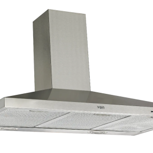 VON VHDWP945RCX Built In Hood Pyramid 90CM Stainless Steel