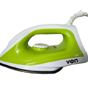 VON VID101NSG Dry Iron - Non stick soleplate, 1000W