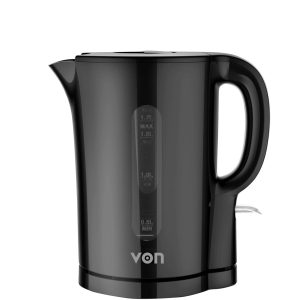 VON VKCL17CDB Cordless Kettle - 1.7L