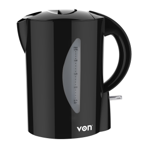 VON VSKC17BVK Corded Kettle - 1.7L