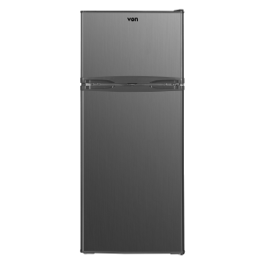 VON VRT-125DRAG Top Mount Freezer 125L - Grey