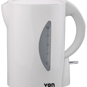 VON VSKC17BVW Corded Kettle - 1.7L