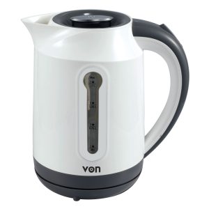 VON Hotpoint Cordless Kettle 1.7L 2200w(VSKL17MSW)