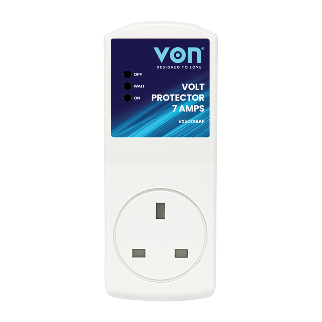 VON VXV07ABAP Voltage Protector 7 AMPS