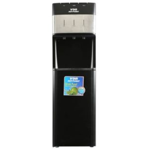 VON HOTPOINT WATER DISPENSER with Fridge(HWDZ2220SB/VADA2323K)