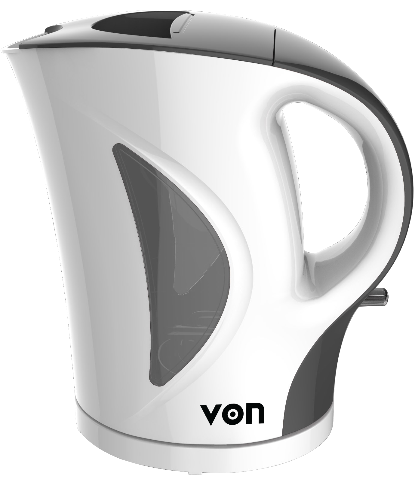 VON VSKL17BNK Upright Cordless Kettle - 1.7L