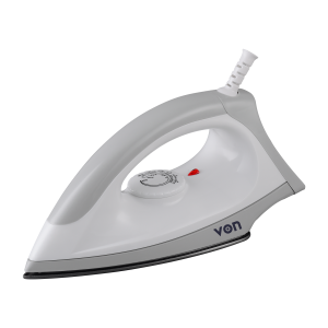 VON Dry Iron WHITE- 1300W(VSID12BTY)