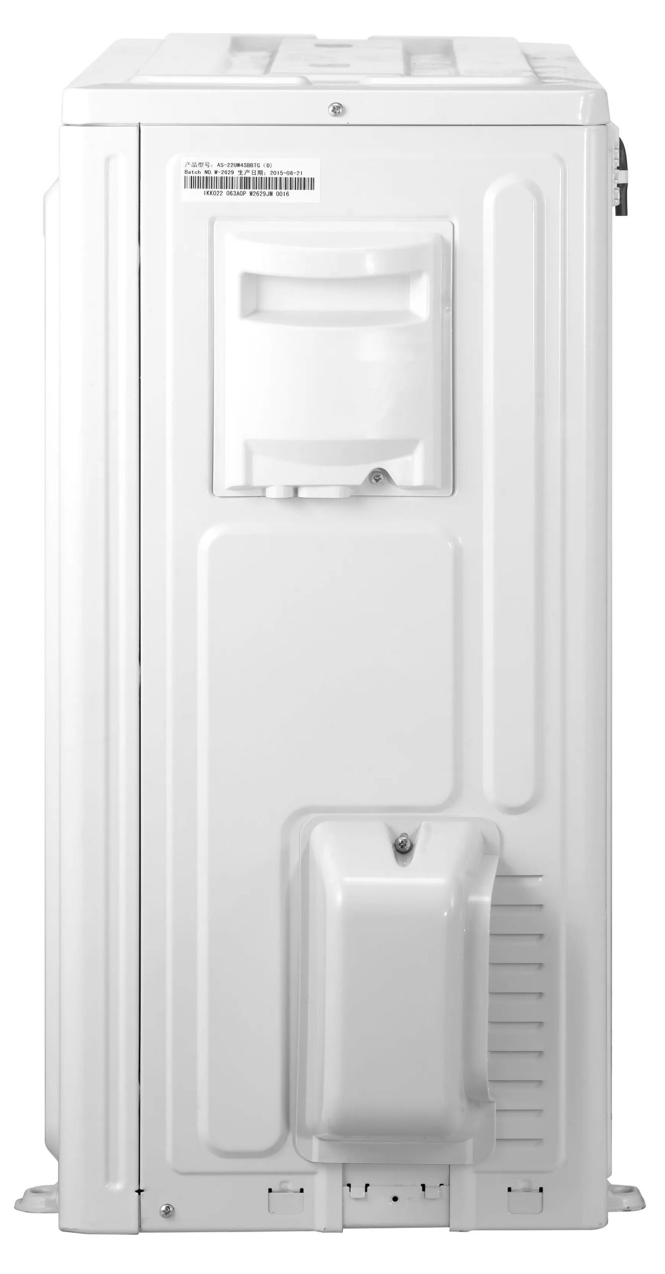 HISENSE AS-18UW4SXATU08 18K BTU High Wall Split AC - Heat Pump, Invertor