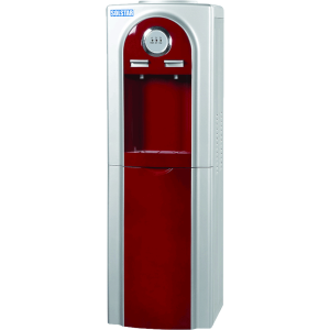SOLSTAR WATER DISPENSER HOT & COLD(WD37C-RDB SS)