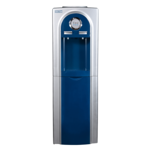 SOLSTAR WATER DISPENSER HOT ,COLD (WD38CR-BLB SS) BLUE