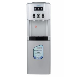 SOLSTAR FREE STANDING WATER DISPENSER HOT,COLD & Normal(WD84E-SLBSS )
