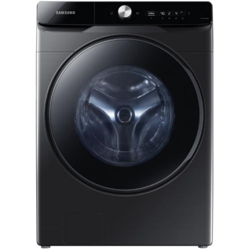 SAMSUNG WASHING MACHINE FRONT LOAD WASHER + DRYER (WD21T6300GV) 21/12Kg