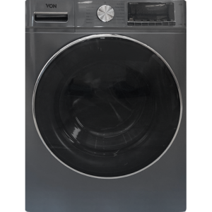 VON HOTPOINT WASHER DRYER Front Load 8/5 KG 1400w(VAWD-805FMS)