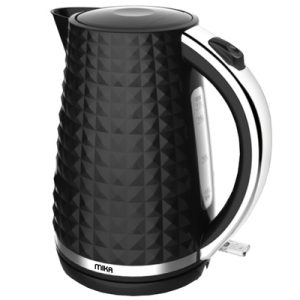MIKA SWIVEL CORDLESS KETTLE ELECTRIC 1.7L(MKT1304)