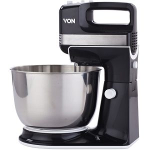 VON Hotpoint STAND MIXER 4L, 300W (HBS3ZK/VSMS03PLX)