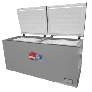 Von Showcase Freezer 508L – Grey(VAFC-50DHS)