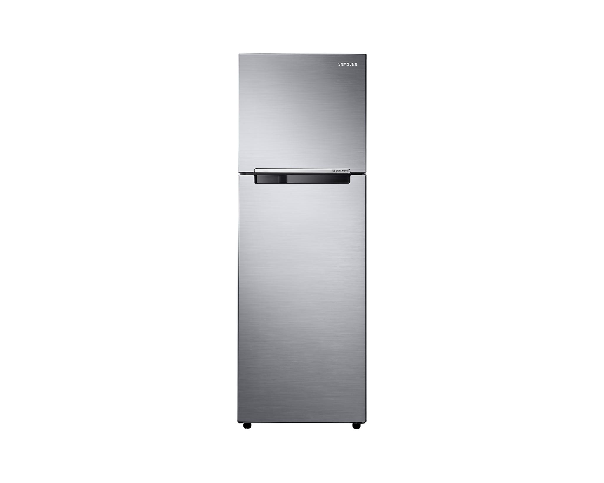 SAMSUNG 253LTR DOUBLE DOOR COOLWALL REFRIGERATOR : RT31K3082S8