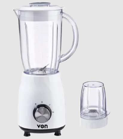 Von Blender, 350W – White(VBP351NLW)