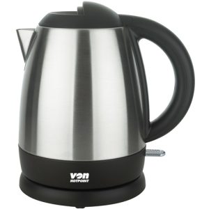 VON Hotpoint Kettle 1L 2000w(HK310DS/VSKL10CDX)